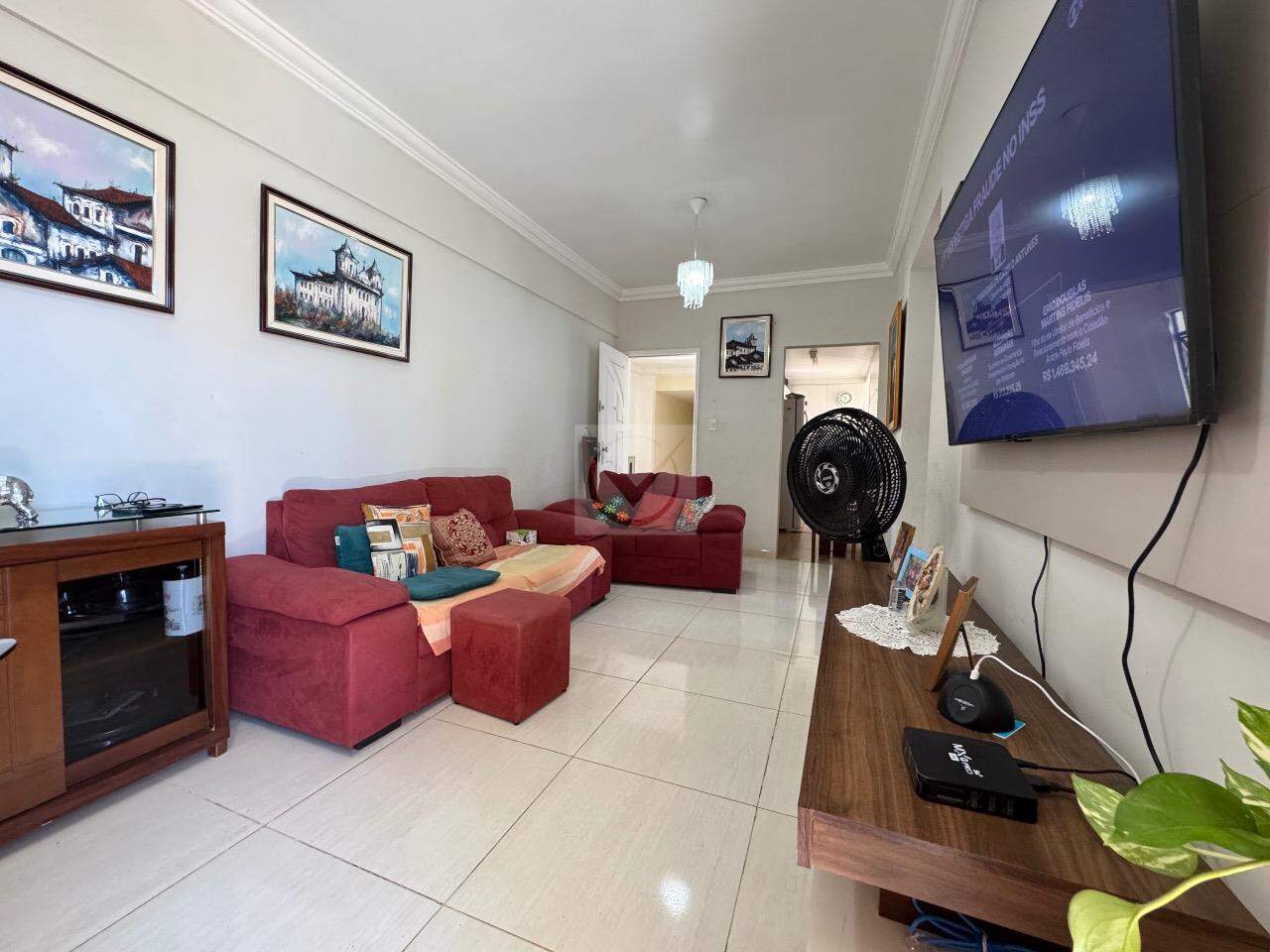 Apartamento Nordeste a Venda no Condomínio Sylvio Romero