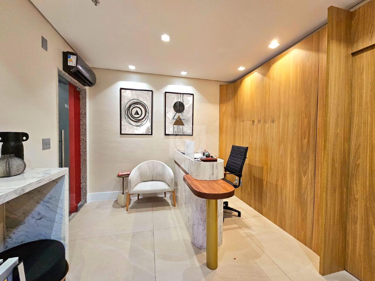 Aluguel de Sala Comercial no Neo Office Mobiliada - Foto 2