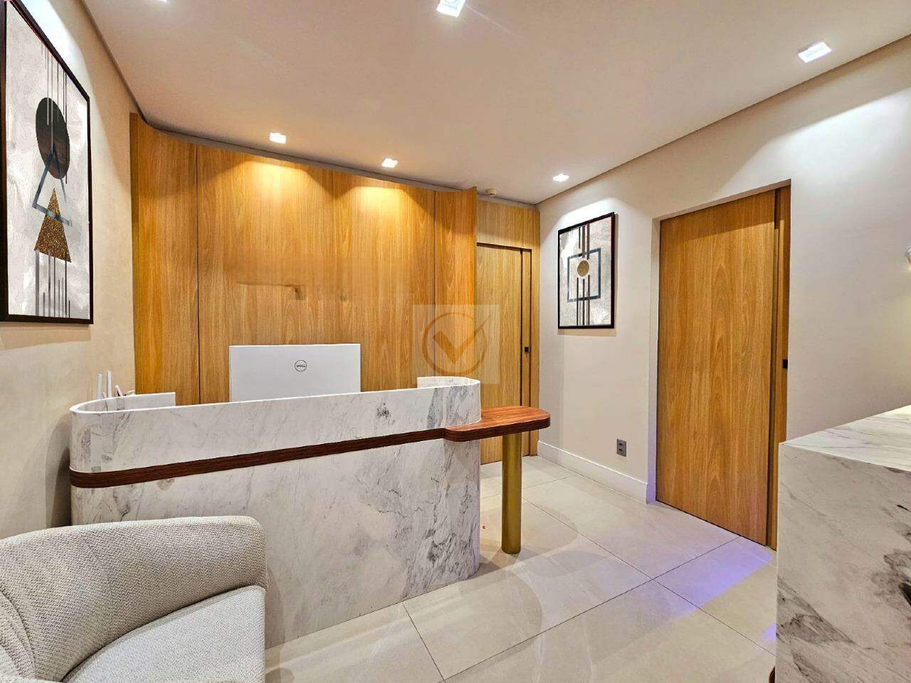 Aluguel de Sala Comercial no Neo Office Mobiliada