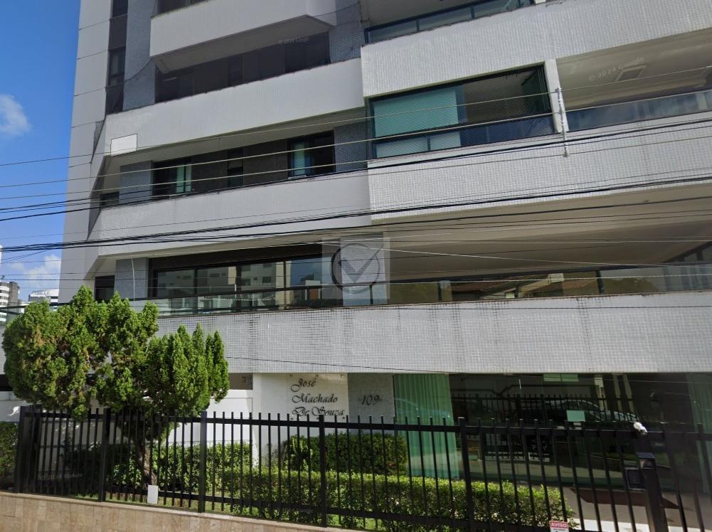 Apartamento para venda mobiliado, 2 quartos, 1 suíte, 2 salas amplas, 1 wc, DCE, 2 vagas, 13 de Julho - Aracaju/SE - Foto 2