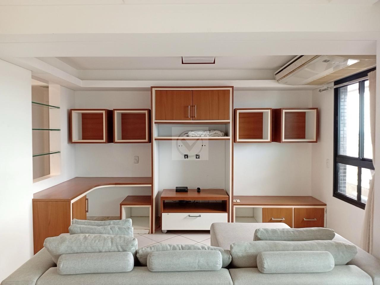 Apartamento para venda mobiliado, 2 quartos, 1 suíte, 2 salas amplas, 1 wc, DCE, 2 vagas, 13 de Julho - Aracaju/SE - Foto 10