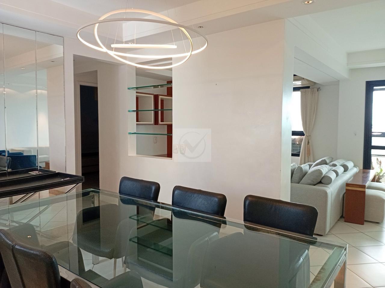 Apartamento para venda mobiliado, 2 quartos, 1 suíte, 2 salas amplas, 1 wc, DCE, 2 vagas, 13 de Julho - Aracaju/SE - Foto 13