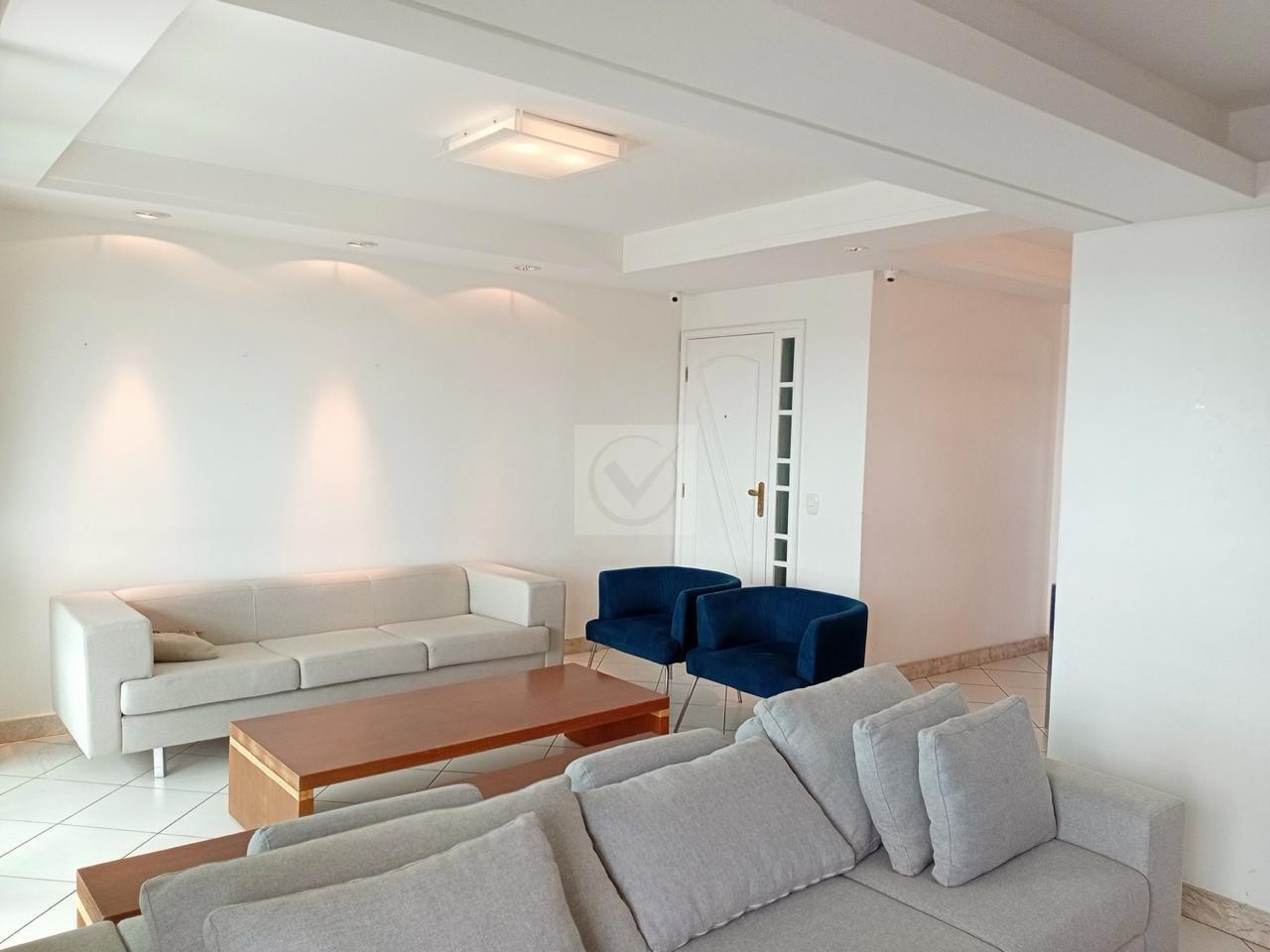 Apartamento para venda mobiliado, 2 quartos, 1 suíte, 2 salas amplas, 1 wc, DCE, 2 vagas, 13 de Julho - Aracaju/SE - Foto 11