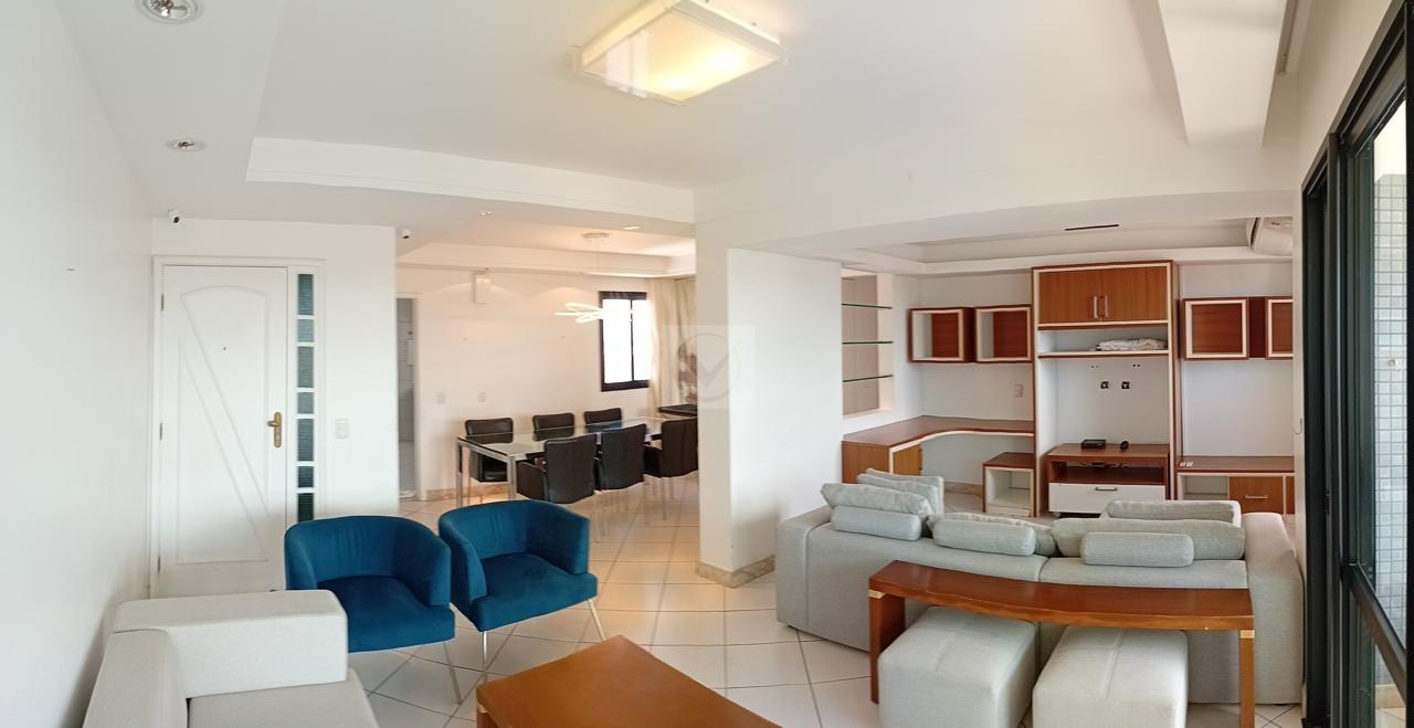 Apartamento para venda mobiliado, 2 quartos, 1 suíte, 2 salas amplas, 1 wc, DCE, 2 vagas, 13 de Julho - Aracaju/SE - Foto 8