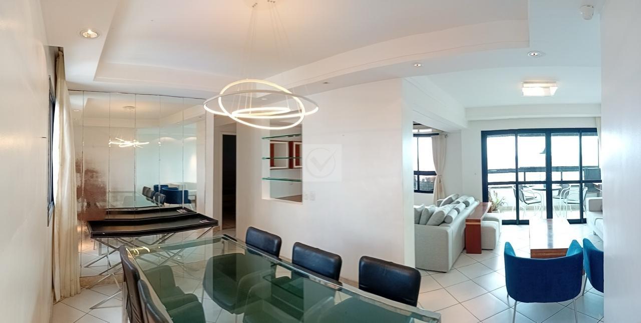 Apartamento para venda mobiliado, 2 quartos, 1 suíte, 2 salas amplas, 1 wc, DCE, 2 vagas, 13 de Julho - Aracaju/SE - Foto 12