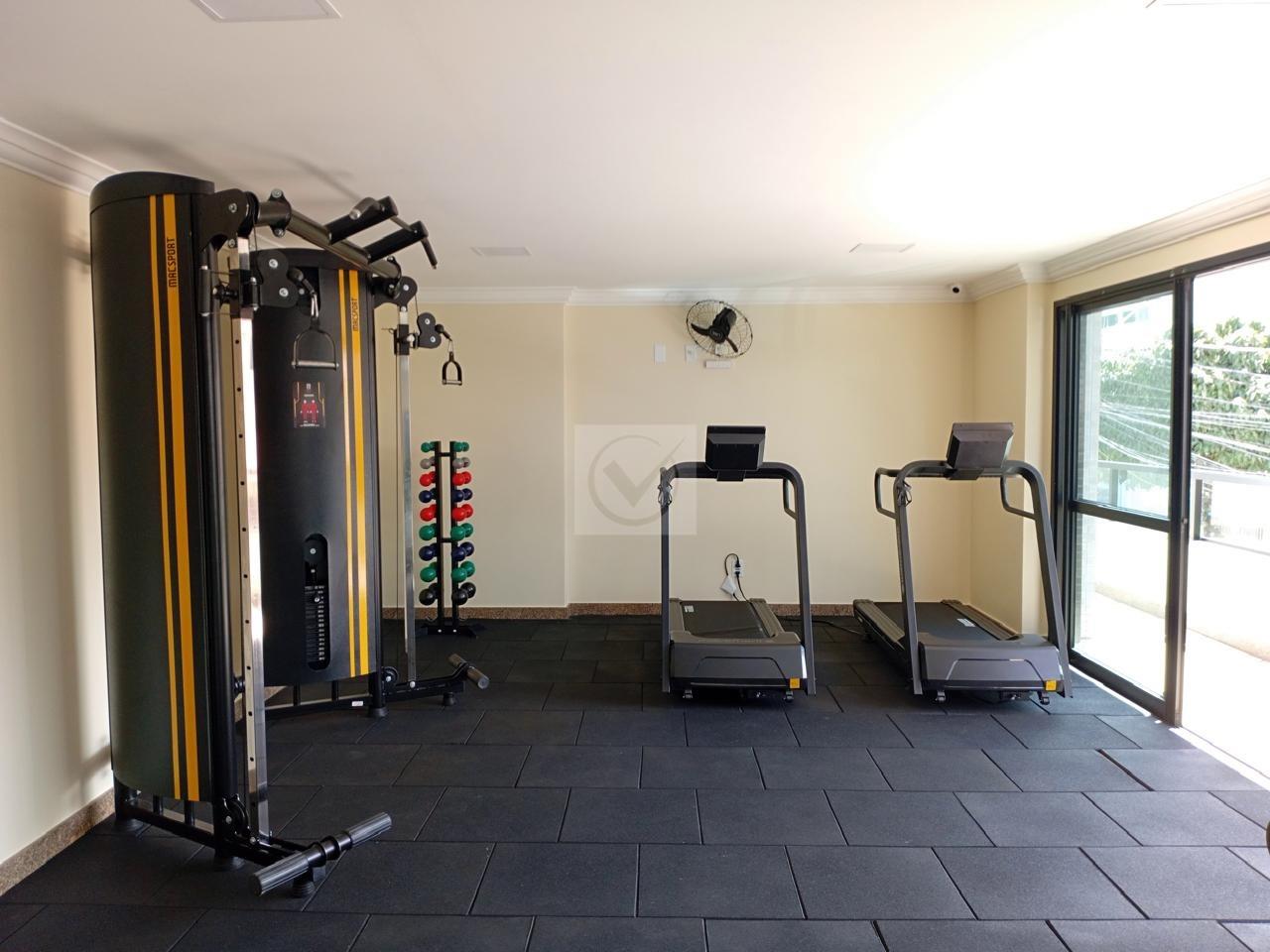 Apartamento para venda mobiliado, 2 quartos, 1 suíte, 2 salas amplas, 1 wc, DCE, 2 vagas, 13 de Julho - Aracaju/SE - Foto 5