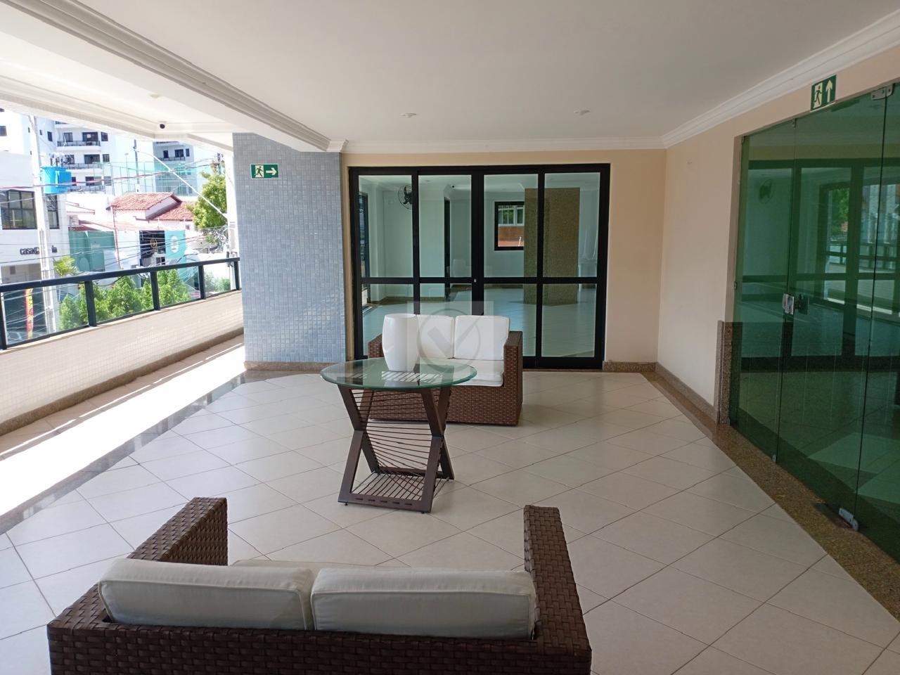 Apartamento para venda mobiliado, 2 quartos, 1 suíte, 2 salas amplas, 1 wc, DCE, 2 vagas, 13 de Julho - Aracaju/SE - Foto 7