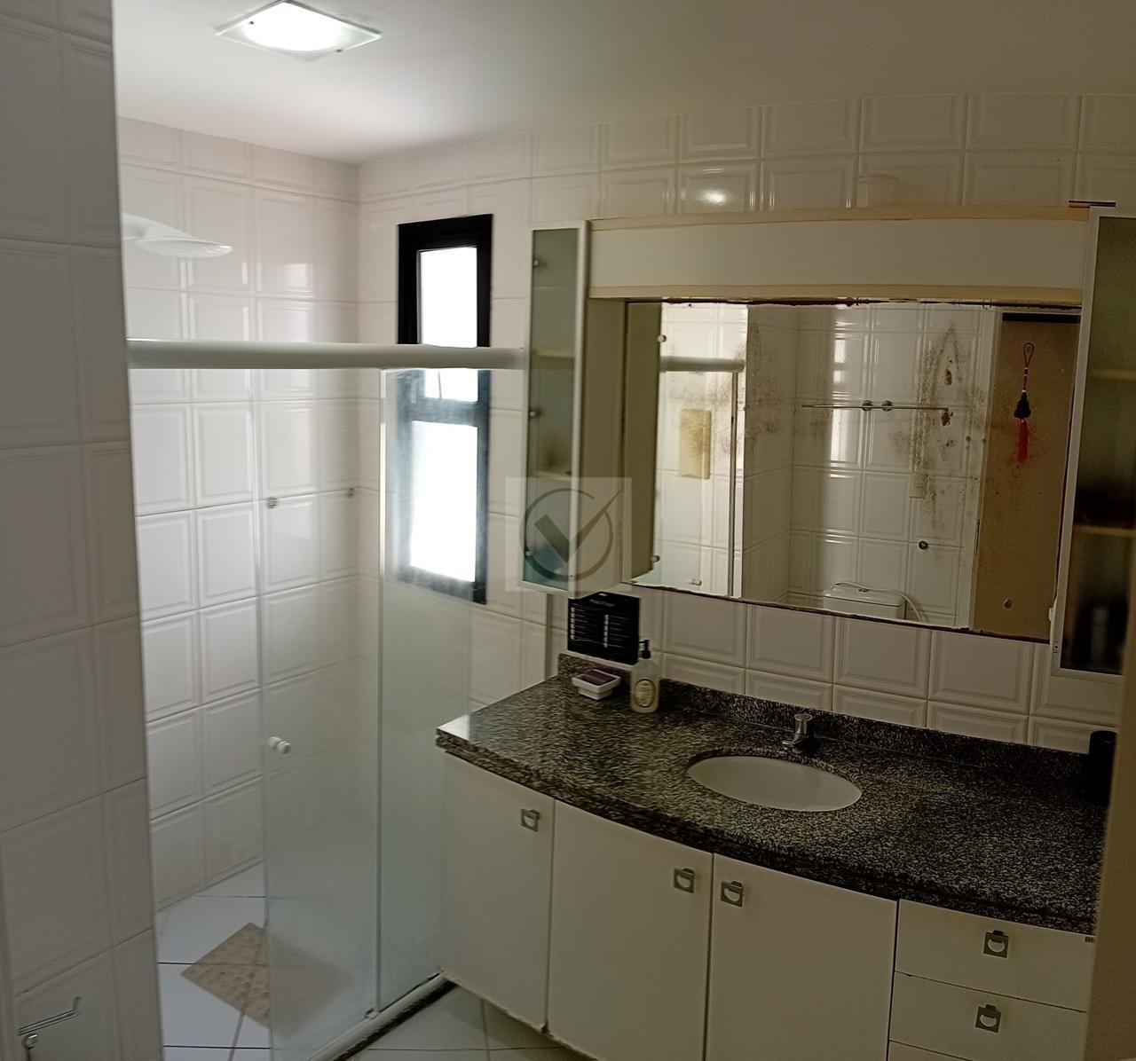 Apartamento para venda mobiliado, 2 quartos, 1 suíte, 2 salas amplas, 1 wc, DCE, 2 vagas, 13 de Julho - Aracaju/SE - Foto 22