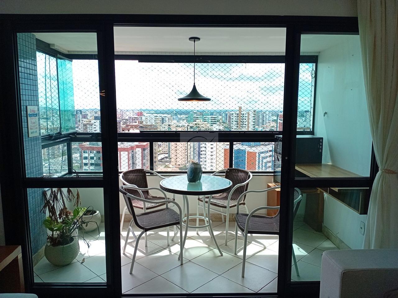 Apartamento para venda mobiliado, 2 quartos, 1 suíte, 2 salas amplas, 1 wc, DCE, 2 vagas, 13 de Julho - Aracaju/SE - Foto 14