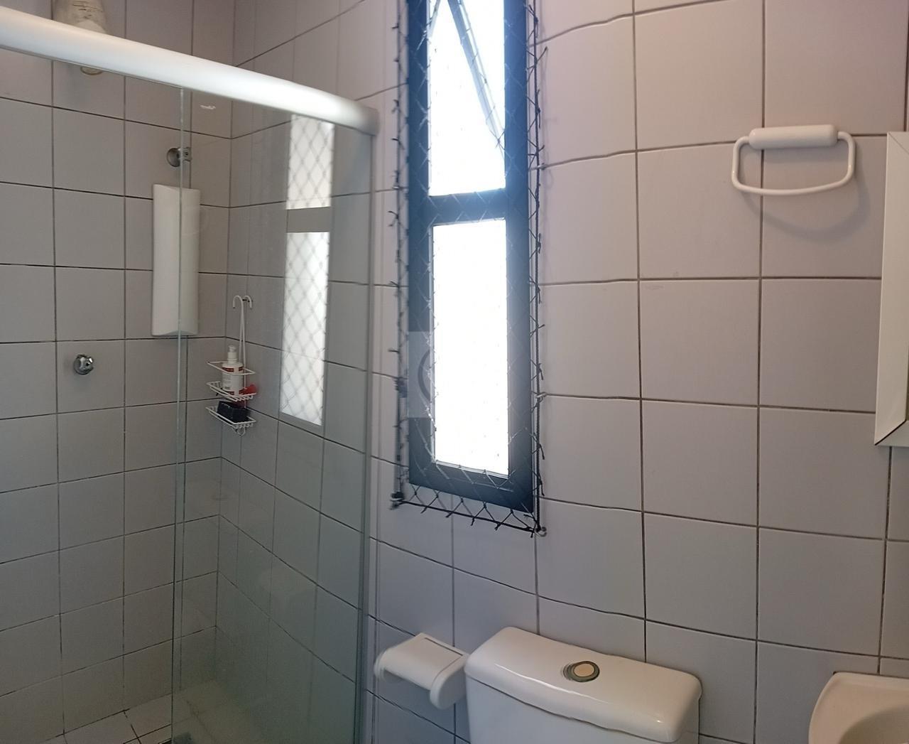 Apartamento para venda mobiliado, 2 quartos, 1 suíte, 2 salas amplas, 1 wc, DCE, 2 vagas, 13 de Julho - Aracaju/SE - Foto 26