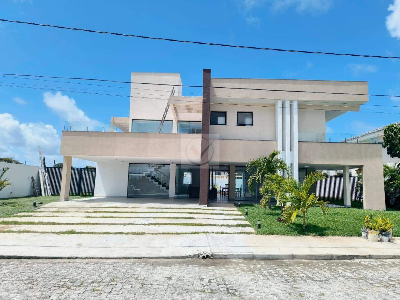 Casa em condominio para aluguel, 4 quartos, 4 suítes, 3 vagas, Mosqueiro - Aracaju/SE