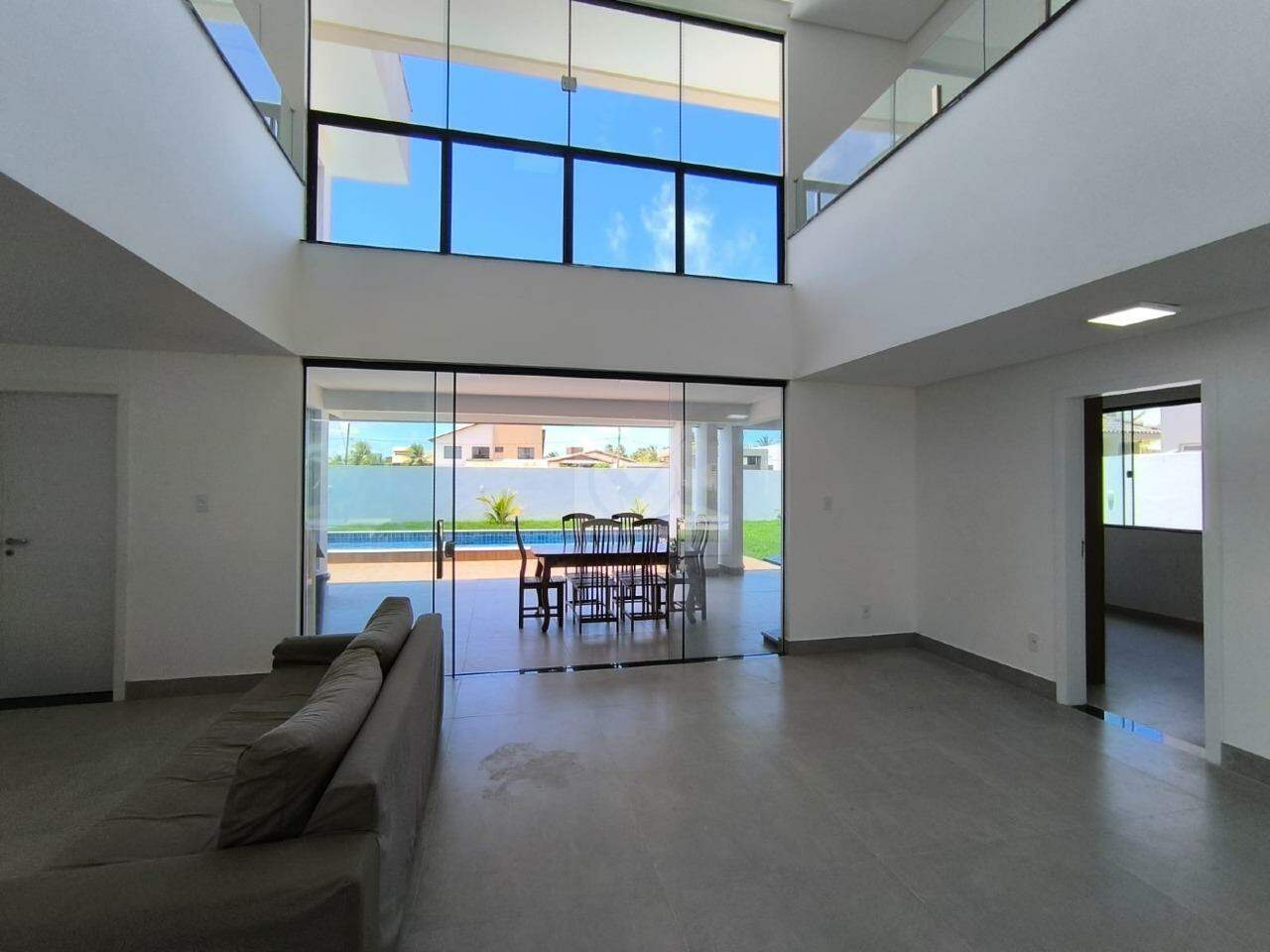 Casa em condominio para aluguel, 4 quartos, 4 suítes, 3 vagas, Mosqueiro - Aracaju/SE - Foto 4