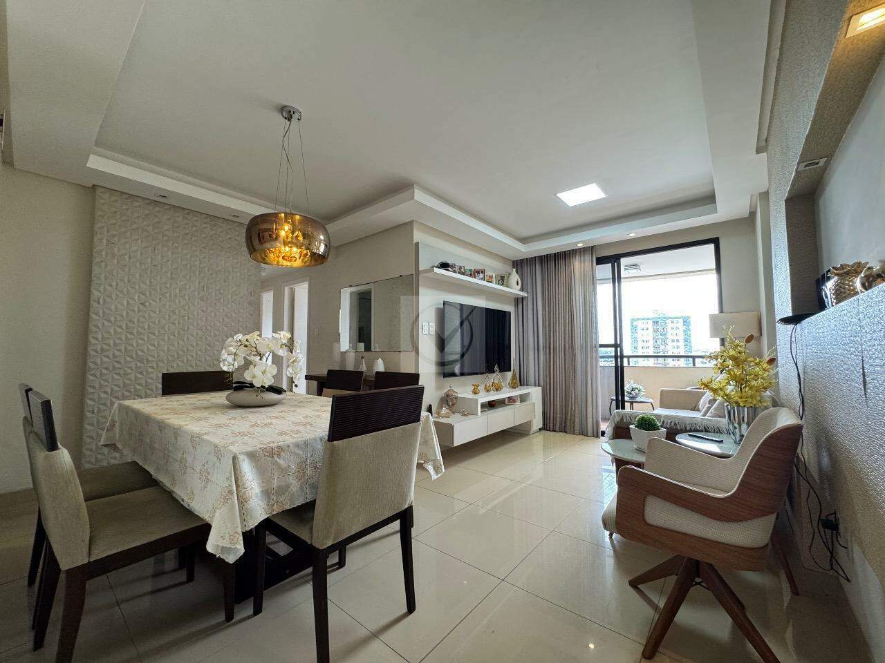 Apartamento a Venda no Alameda Verdejar Club Residence