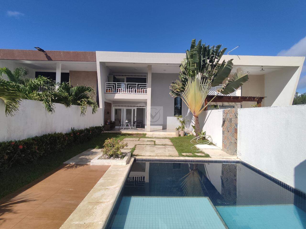 Casa em condominio para aluguel, 3 quartos, 3 suítes, 1 vaga, Mosqueiro - Aracaju/SE