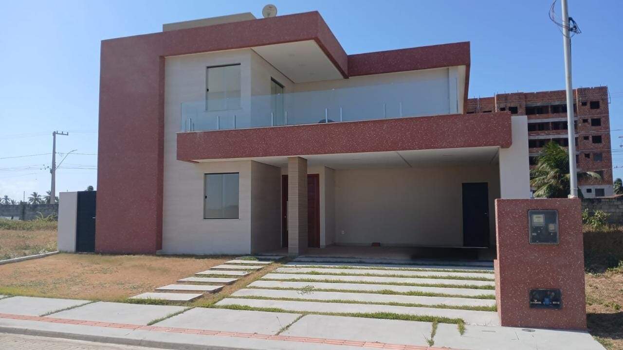 Casa em condominio para aluguel, 4 quartos, 3 suítes, Quintas da Barra - Barra dos Coqueiros/SE