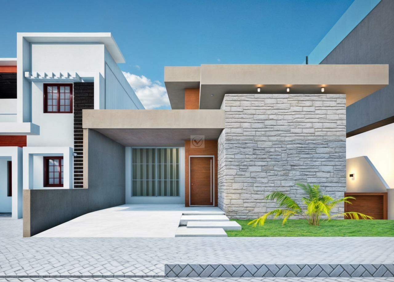 Casa à venda no Villaredo Barra Residencial – Barra dos Coqueiros/SE