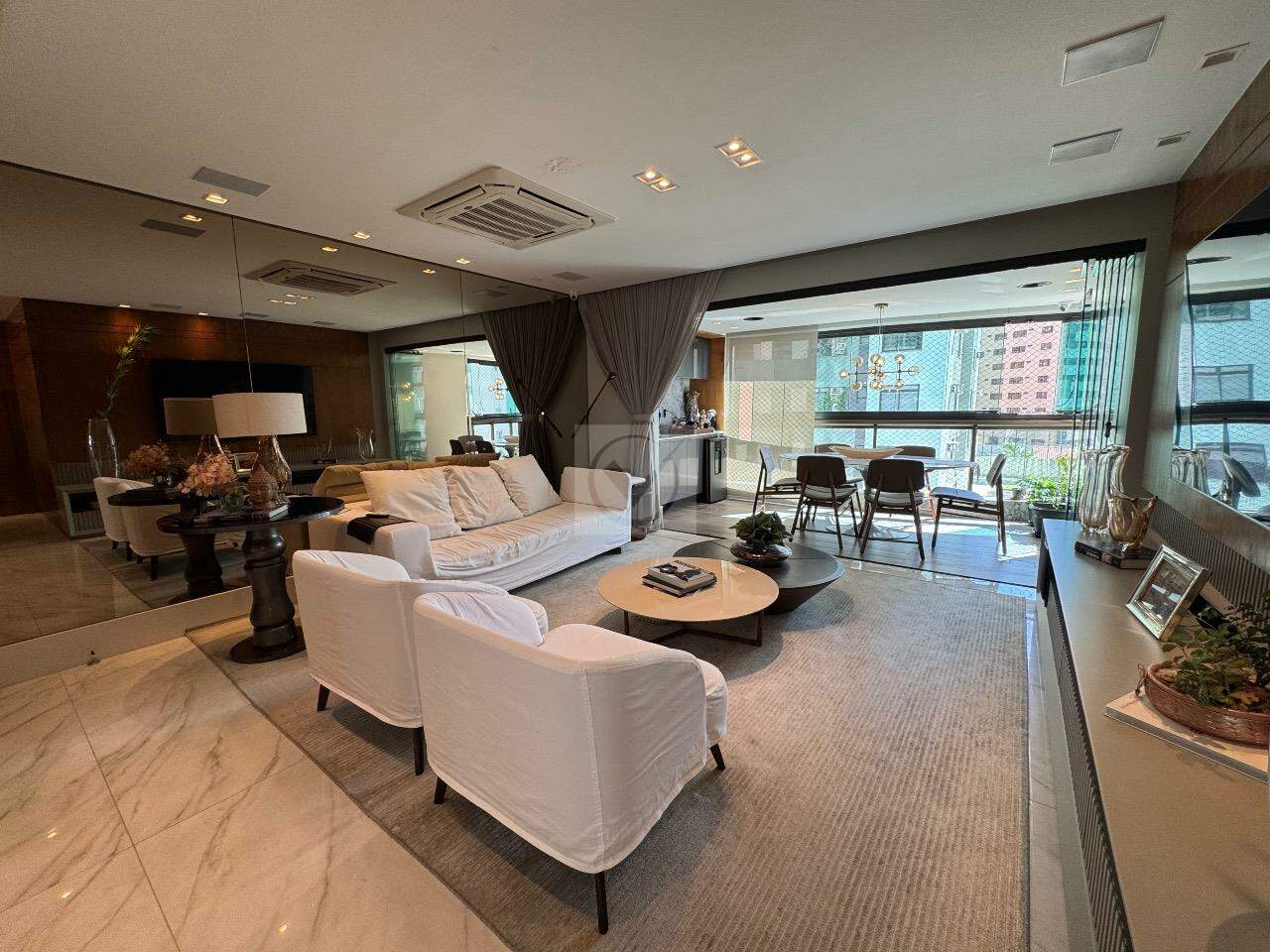 Apartamento a Venda no Condomínio Metropolitan Jardins