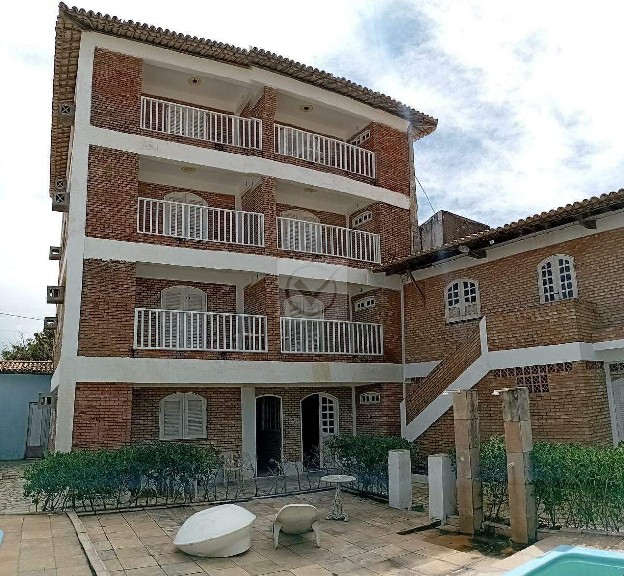 Aluguel de Pousada na Caueira-Se | Mobiliada , 15 Suítes