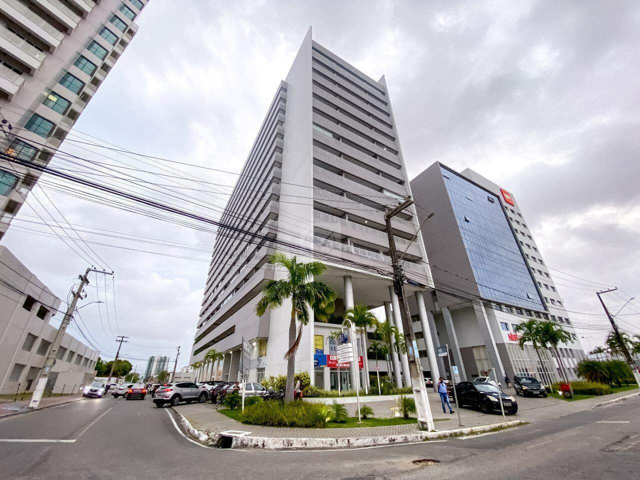 Sala para aluguel, 1 vaga, Jardins - Aracaju/SE