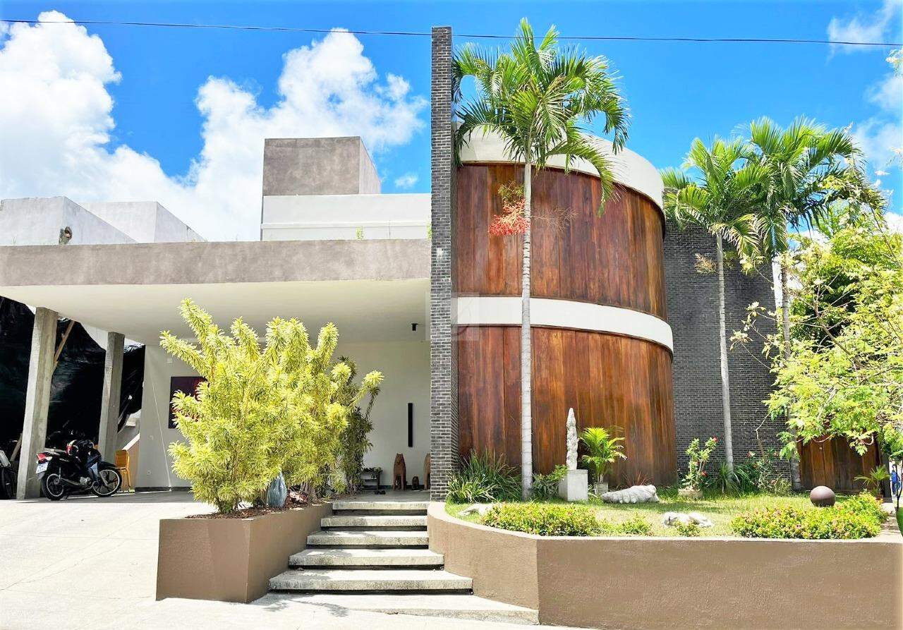 Casa em condominio para aluguel, 4 quartos, 4 suítes, 4 vagas, Povoado Capuã - Barra dos Coqueiros/SE