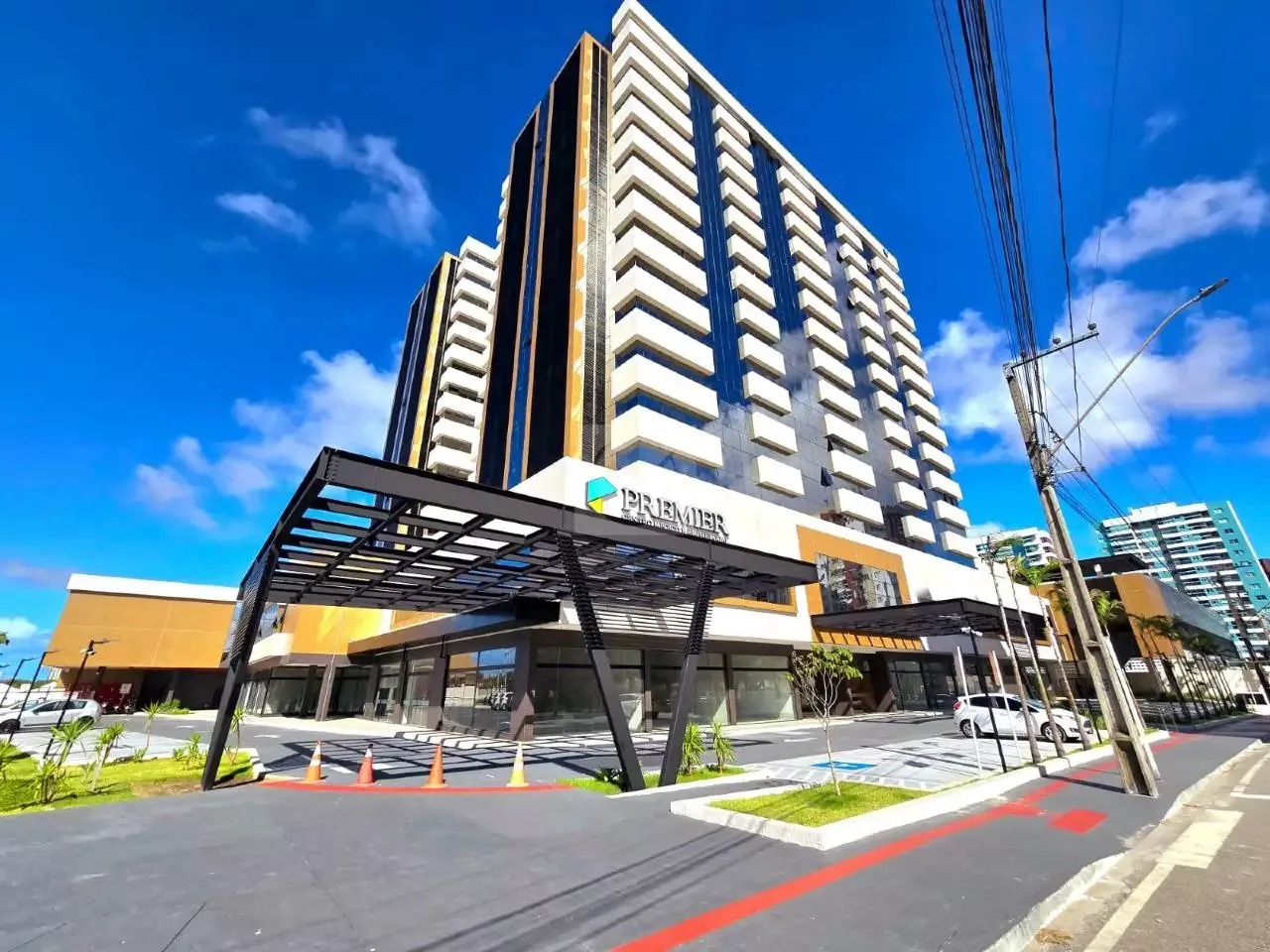 Sala Comercial no Centro Médico Empresarial Premier - Foto 2