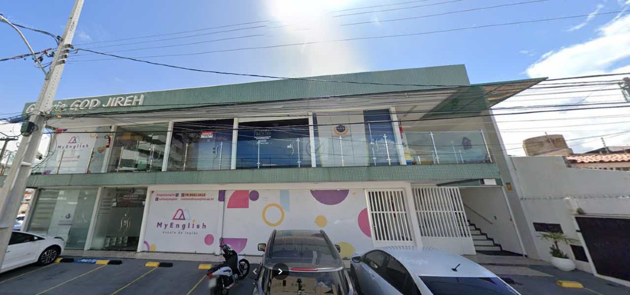 Sala em Galeria para aluguel, 10 vagas, Salgado Filho - Aracaju/SE