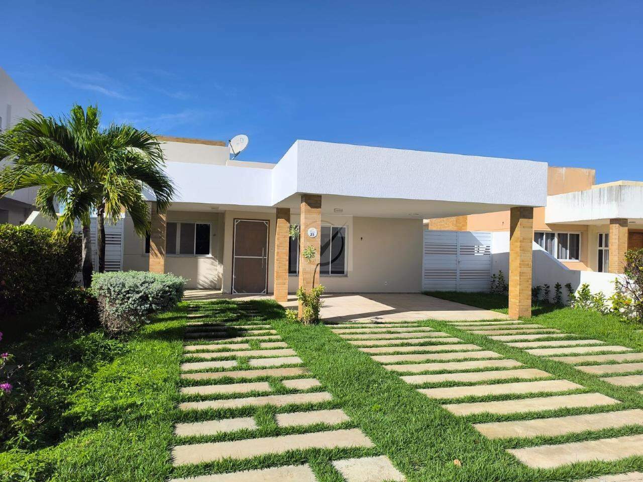 Casa no Condomínio fechado Costa PARADISO CLUB RESIDENZIALE, Barra dos Coqueiros-SE
