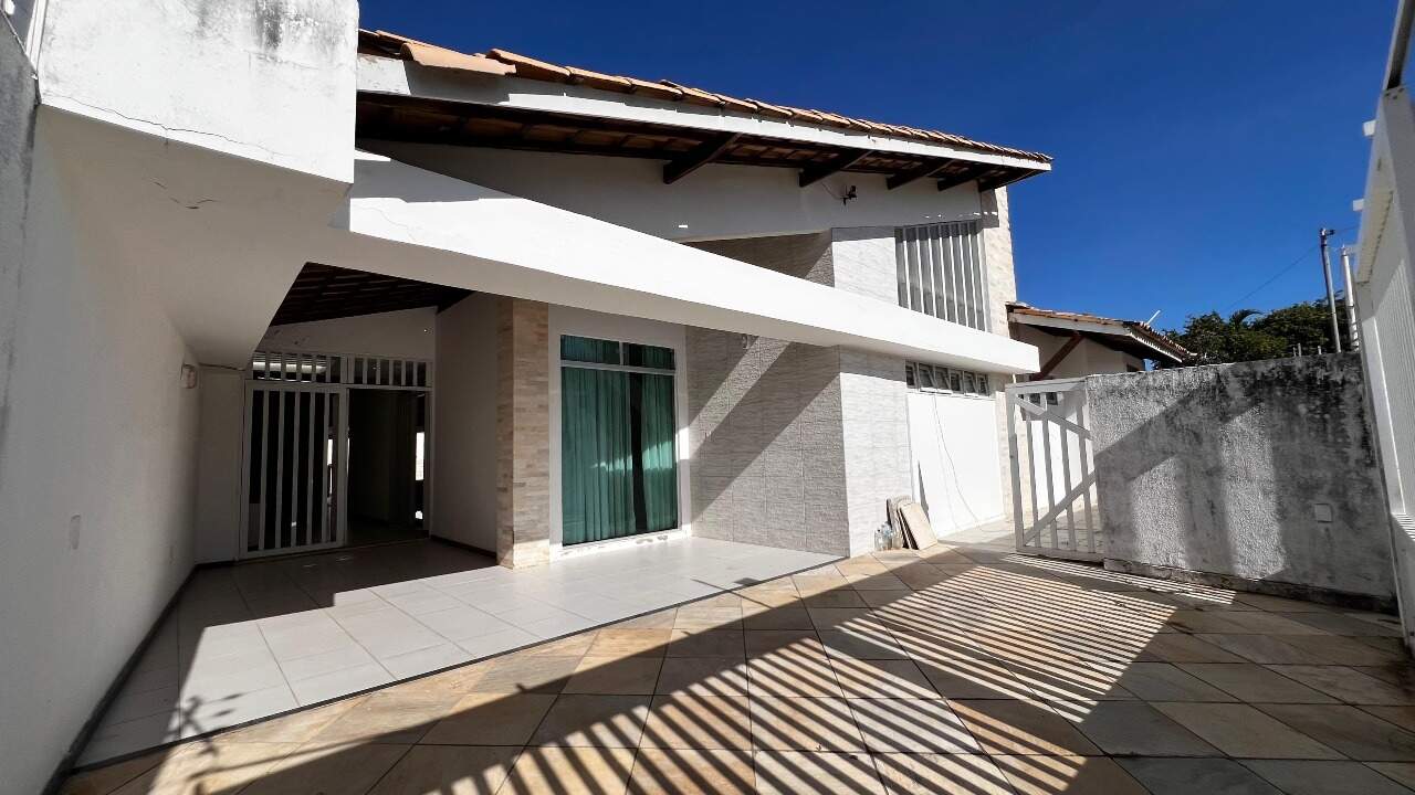 Casa à venda, 3 quartos, 1 suíte, 1 vaga, Mosqueiro - Aracaju/SE