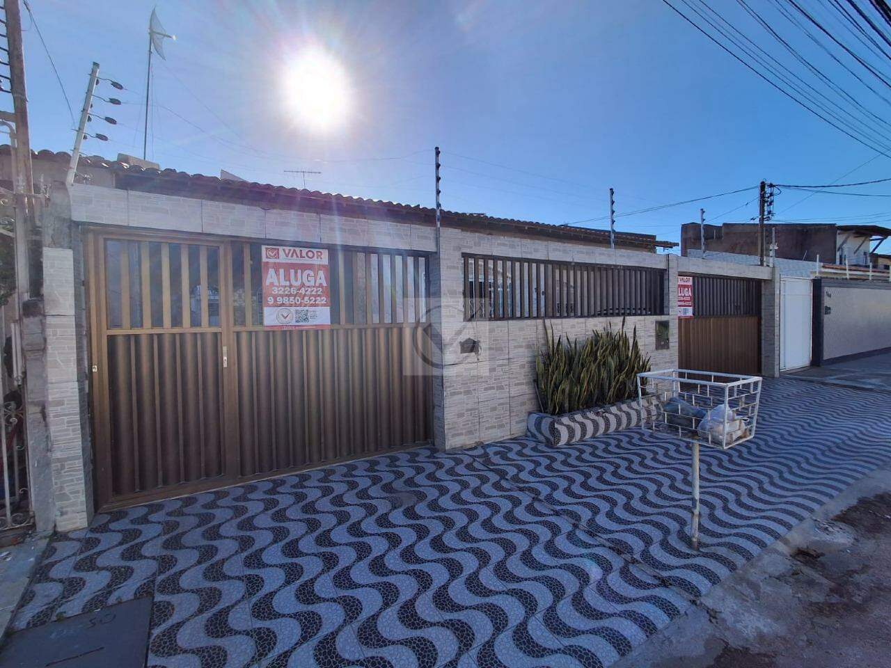Aluga-se Casa Comercial – Inácio Barbosa