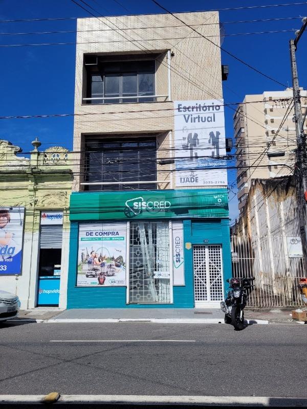 Ponto Comercial com 3 Pavimentos no centro de Aracaju/SE.
