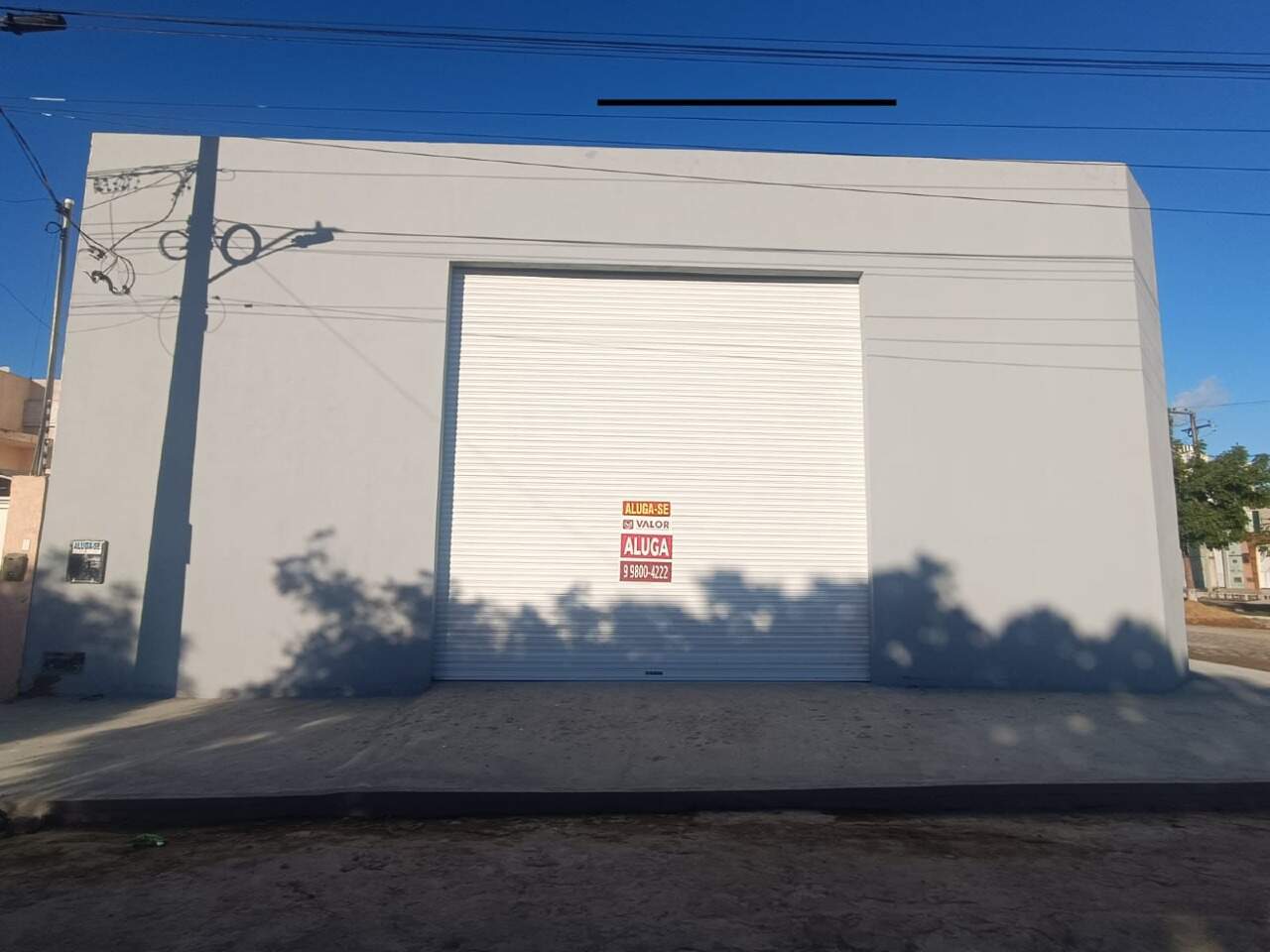 Ponto Comercial para Aluguel - Itabaiana/SE