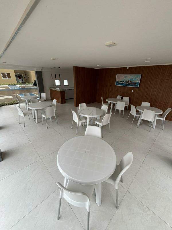 Apartamento no Inácio Barbosa em Aracaju/SE – Condomínio Porto Sollare com Varanda e Lazer Clube - Foto 4
