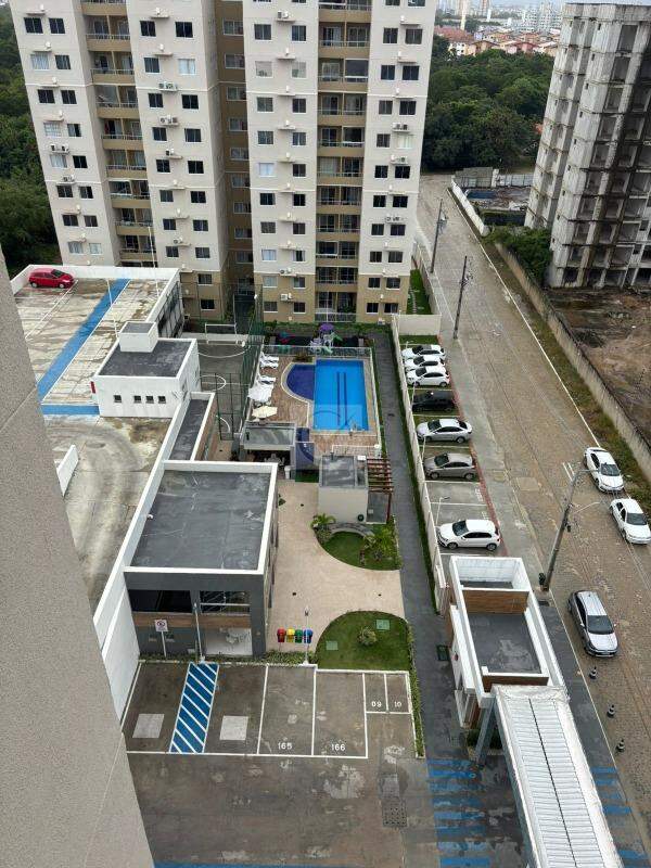 Apartamento no Inácio Barbosa em Aracaju/SE – Condomínio Porto Sollare com Varanda e Lazer Clube - Foto 2