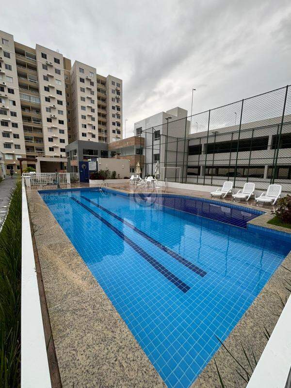 Apartamento no Inácio Barbosa em Aracaju/SE – Condomínio Porto Sollare com Varanda e Lazer Clube - Foto 3