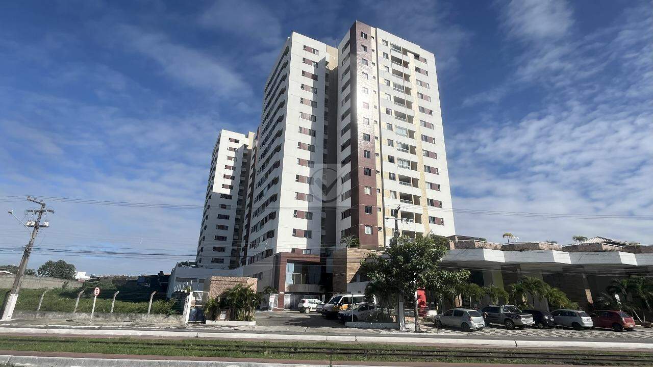 Apartamento à venda, 3 quartos, 2 suítes, 1 vaga, Ponto Novo - Aracaju/SE
