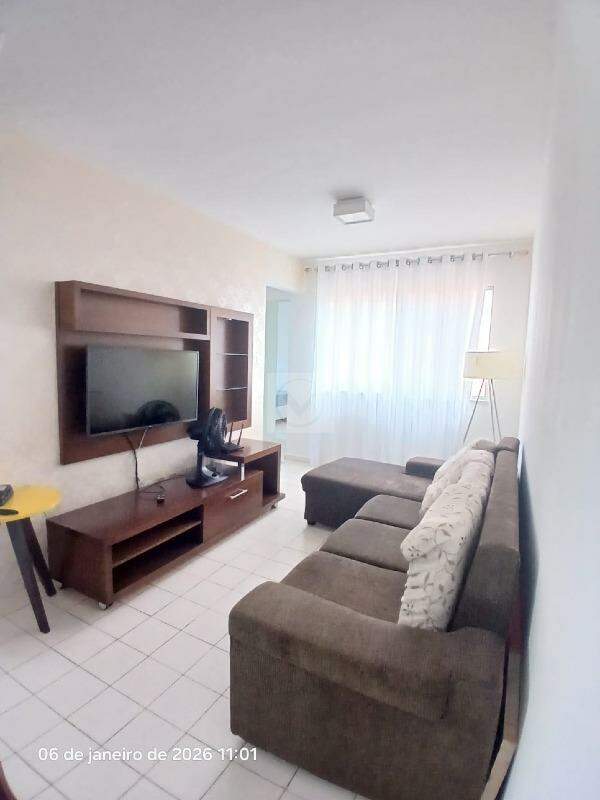 Apartamento Mobiliado 2 Quartos com Vaga - Inácio Barbosa, Aracaju