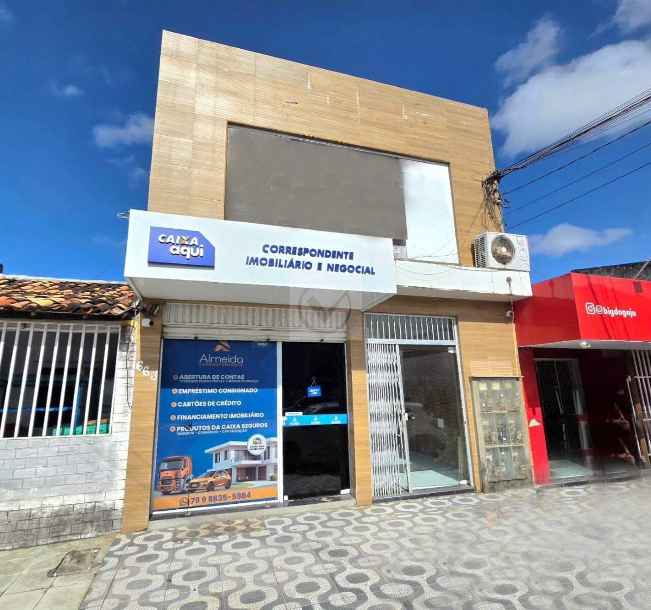 Prédio comercial para venda, Siqueira Campos / Aracaju-SE