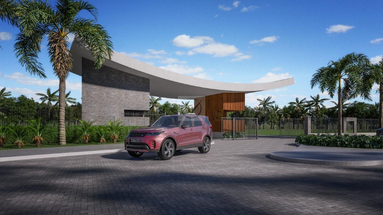 Lote à venda no Condomínio Lago Paranoá