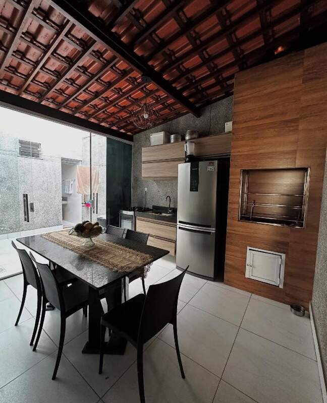 Casa a venda no bairro Marianga - Itabaiana-SE