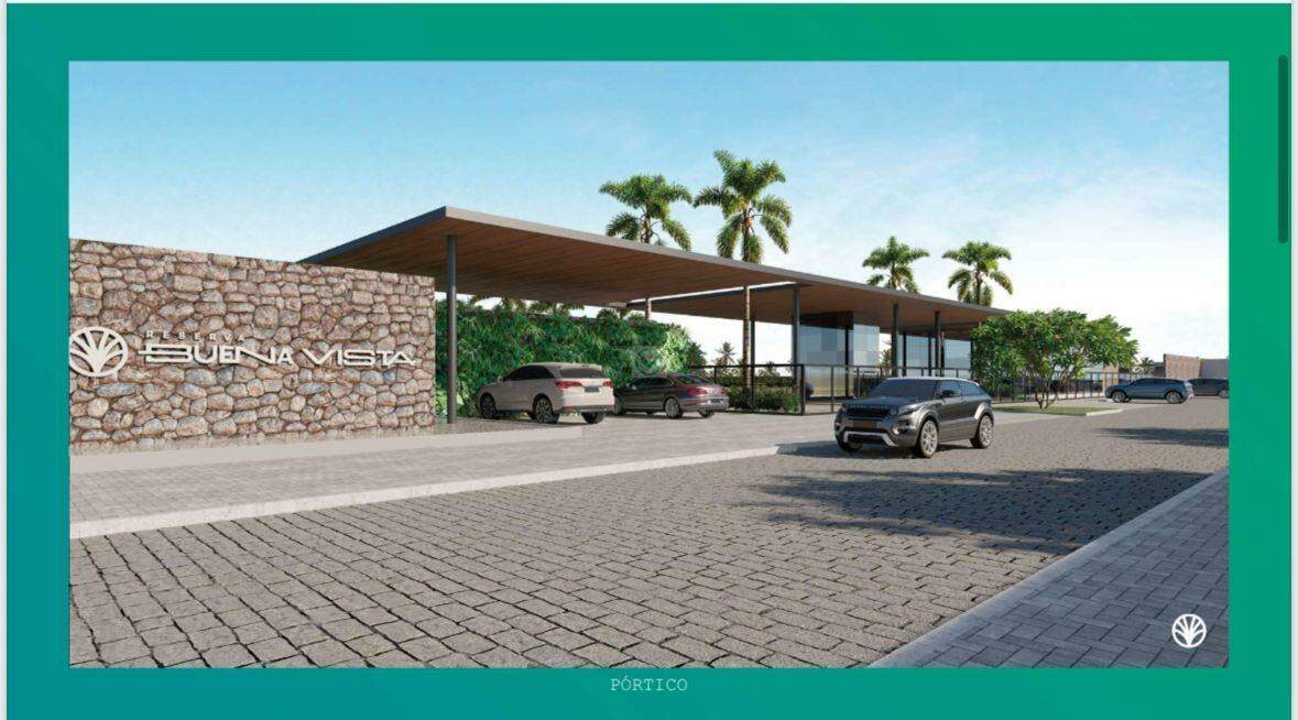Lote de 375m² no Reserva Buena Vista – Robalo | Condomínio com Lazer Completo