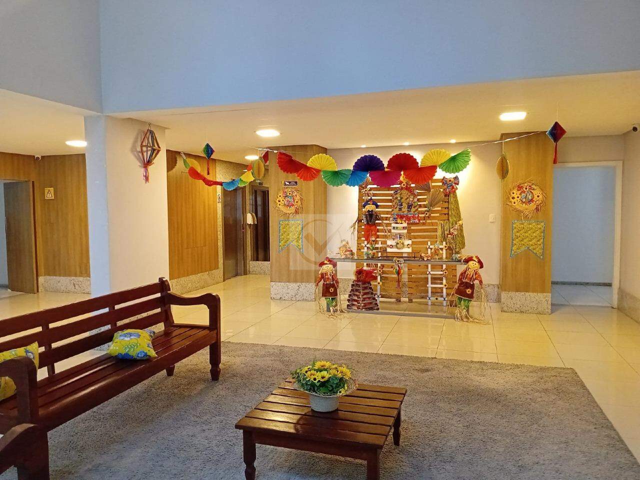 Apartamento à venda – 107 m², 3 quartos, suíte com closet, varanda gourmet – Alameda das Árvores - Foto 4