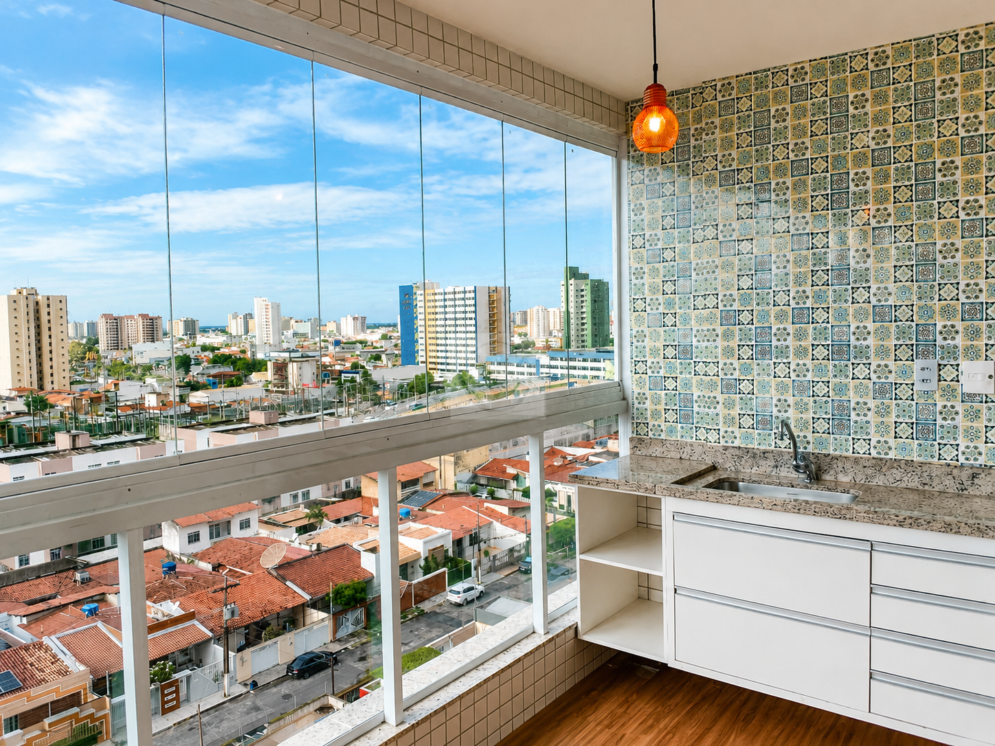 Apartamento à venda – 107 m², 3 quartos, suíte com closet, varanda gourmet – Alameda das Árvores - Foto 18