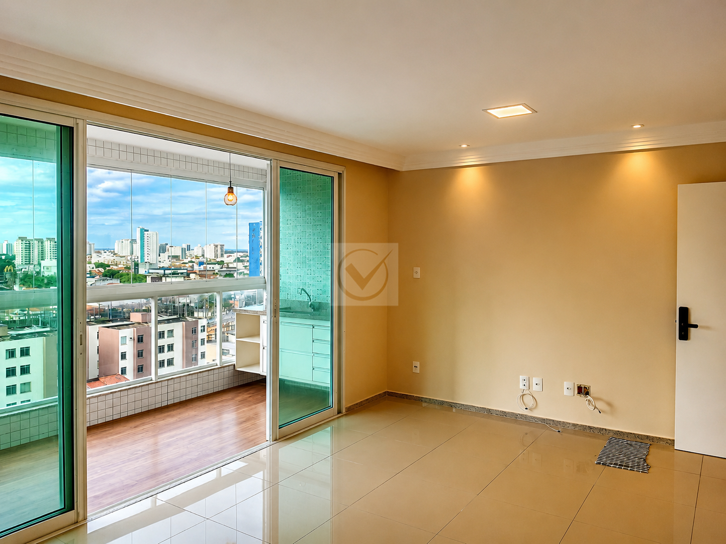 Apartamento à venda – 107 m², 3 quartos, suíte com closet, varanda gourmet – Alameda das Árvores - Foto 17