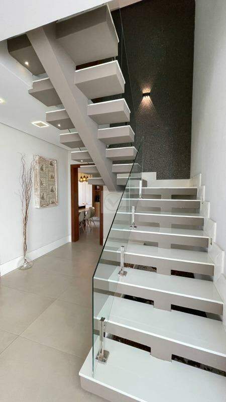 Casa Alto Padrão no Damha Residence – 5/4, Piscina com Vista para o Lago, Porteira Fechada! - Foto 14