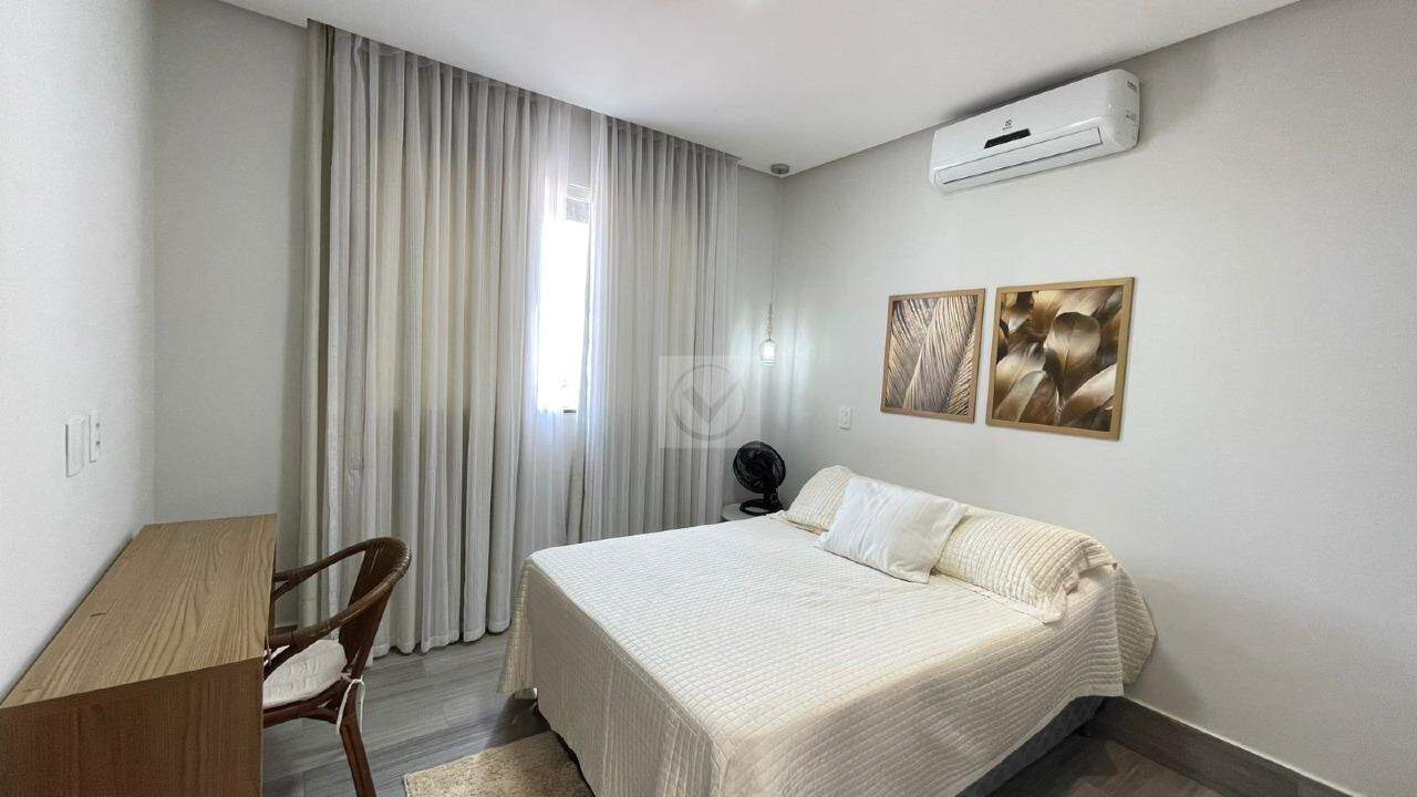 Casa Alto Padrão no Damha Residence – 5/4, Piscina com Vista para o Lago, Porteira Fechada! - Foto 22