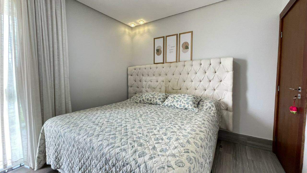 Casa Alto Padrão no Damha Residence – 5/4, Piscina com Vista para o Lago, Porteira Fechada! - Foto 15