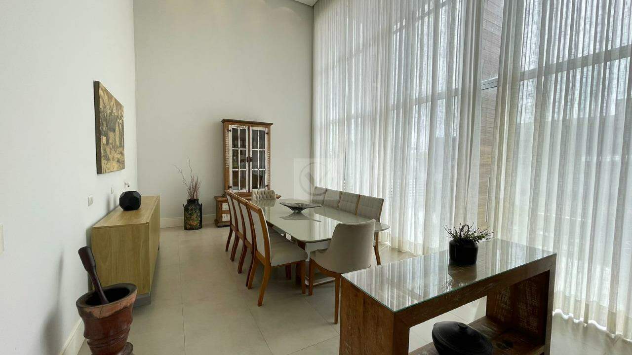 Casa Alto Padrão no Damha Residence – 5/4, Piscina com Vista para o Lago, Porteira Fechada! - Foto 3