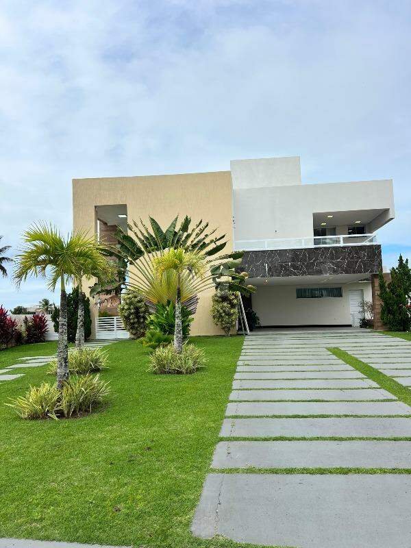 Casa Alto Padrão no Damha Residence – 5/4, Piscina com Vista para o Lago, Porteira Fechada! - Foto 2