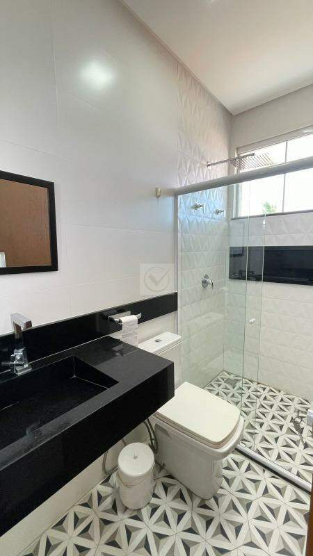 Casa Alto Padrão no Damha Residence – 5/4, Piscina com Vista para o Lago, Porteira Fechada! - Foto 23