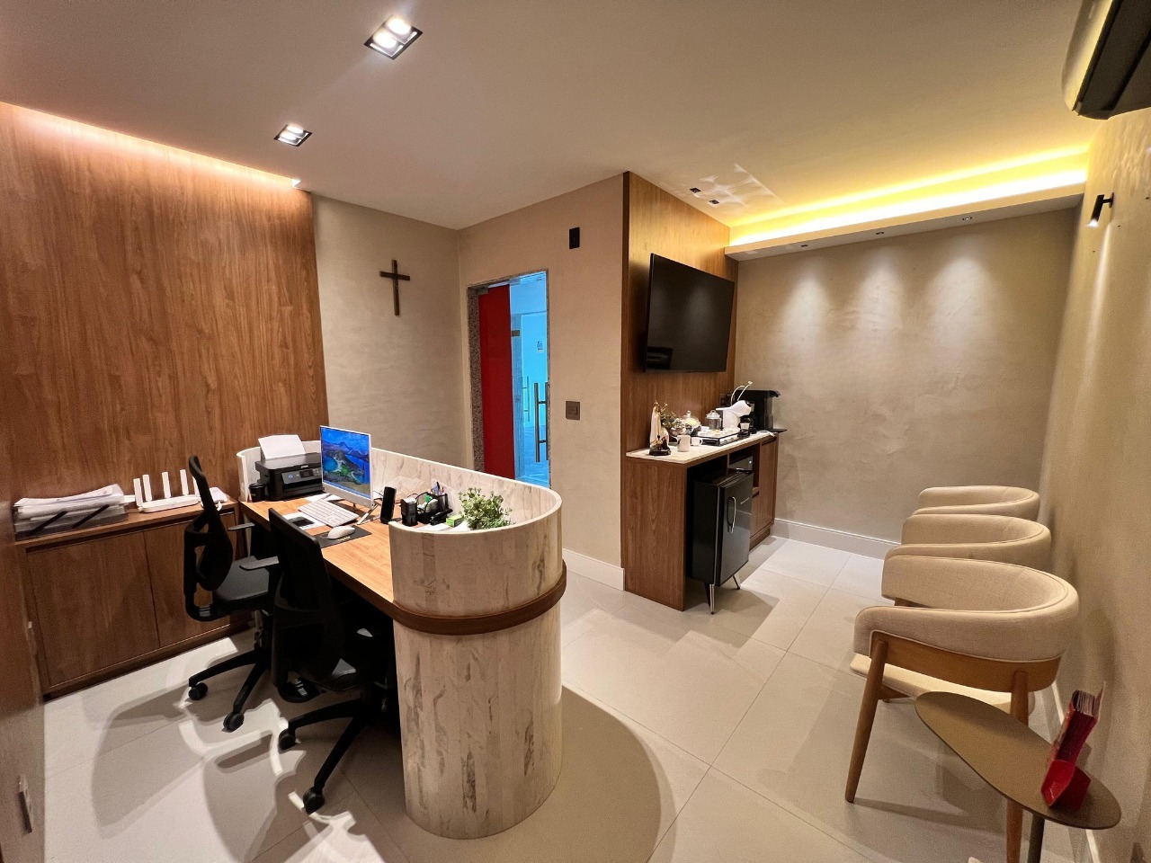 SEU NEGÓCIO NO NEO OFFICE — UM DOS MELHORES CENTROS EMPRESARIAIS DE ARACAJU - Foto 4